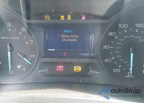 2013 Ford Explorer из США, поврежденный, VIN 1FM5K8B88DGB13155